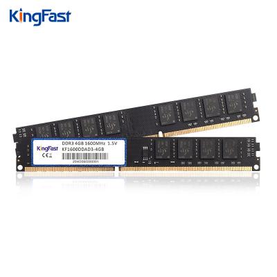 China Wholesale ddr3 4gb 8gb ram 1600Mhz compatible with all motherboards memoria modules for Desktop for sale