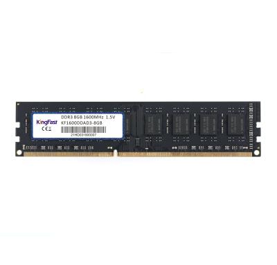 Chine Ddr3 Ram 2gb/4gb/8gb 1600mhz 1333mhz Dimm Desktop Memory à vendre