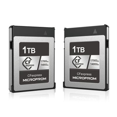 中国 Speed Sd Memory Cards 32gb 64gb 256gb 512gb 1tb High Quality 販売のため