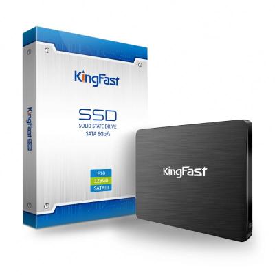 Κίνα KingFast OEM 2.5 inch SATA 3 120 240 480 500 128 256 512 GB 1 2 4 TB Free sample oem 2.5 internal sata 3 ssd προς πώληση