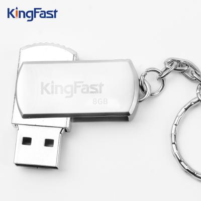 Cina Usb Flash Drives Customized USB For 8gb Gift Oem Metal Status Logo Style in vendita