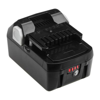 China Lithium Ion Power Tools Battery Replacement 18v Power Tools for Hitachi Bsl1830 Ds18dsal Bsl1815x Bsl1815s Bsl1860b for sale