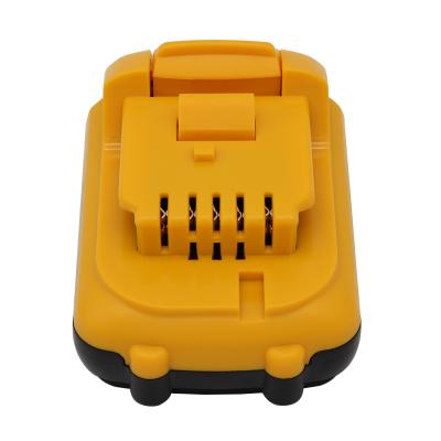 China Power tools qixin replacement battery for dewalt 12v 1.3ah 2.0ah power tool for BL1830 with primer charge indicator for sale