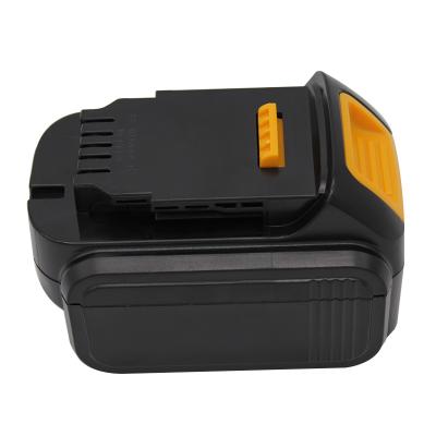 China Machine- The Hot Selling 14.4V 3.0ah Power Tool Battery For Dewalt Dcb140-Xj Dcb140 for sale