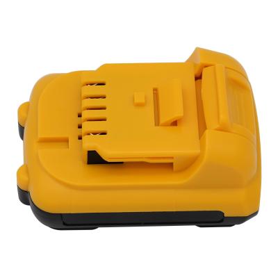 China Machine- Tools Hot Sale 10.8V 2.0Ah DCB120 DCB121 12V Replacement Rechargeable Power Tools For Dewalt Battery for sale