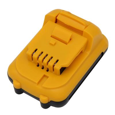 China Machine- 12V rechargeable 2.5Ah DCB120 DCB121 for replacement of Dewalt machine- the battery pack for sale