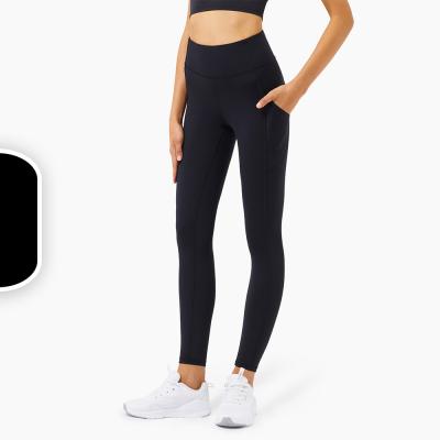 China low Anti-wrinkle factory price with nice quality yoga leggings for women and girls for sale