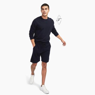 China Anti-wrinkle spring summer cashmere shorts pants for men for sale