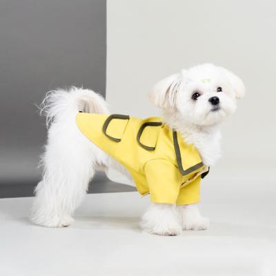 China MewooFun 2022 New Design Wholesale Luxury Cat Dog Coat Stocked Custom Dog Jacket for sale