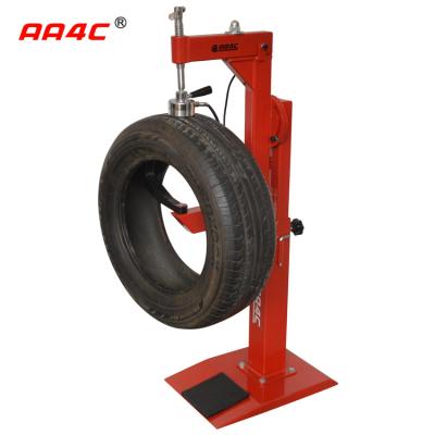 China AJD-Z Tire Patching Machine Rubber Fiber Car Tire Vulcanizer 220V for sale