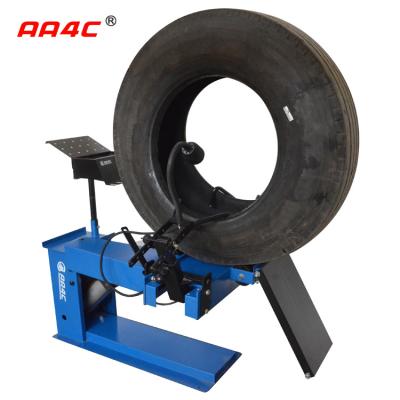 China Broadcast Fertilizer Pneumatic Tire Spreader Tire Vulcanizing Equipment KTJ-D for sale