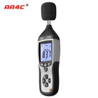 Китай DT-8852 Профессиональный аналоговый децибел USB AC/DC Выход 130db Цифровой счетчик уровня звука с файлографом DB Noise Meter Micr продается