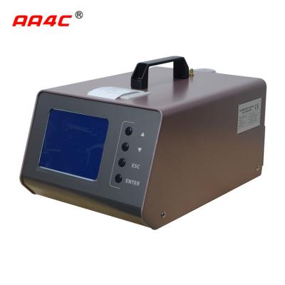 China AA4C Automotive Emission Analyzer Automobile Exhaust Gas Meter 5 Gas Analyzer Uitlaatgasanalyse Te koop