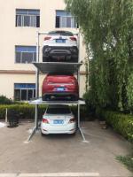 China 50s Tiempo de elevación Cuatro postes ascensor de estacionamiento 2.2Kw/220 -380V para necesidades de estacionamiento personalizadas en venta