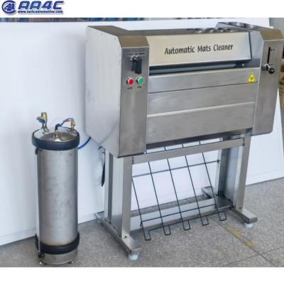 China AA4C Stainless Steel Mats Automatic Car Washing Machine Carpet Car Carpet Cleaners Machines Shampooer for sale