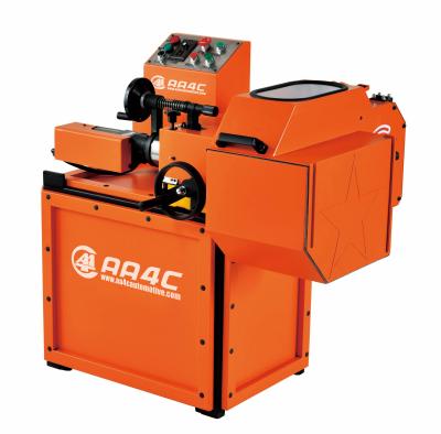 China AA4C vehicle brake disc grinding machine brake disc lathe machine for sale