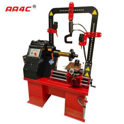 China Automatic Rim Straightening Machine With 3 Jacks Rim Processing Machine Tire Service Machine Garage Equipments for sale