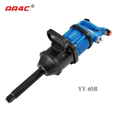 China AA4C 1 Inch Heavy Duty Impact Wrench Tools Heavy Duty Impact Wrenches Industrial Air Tool Wrenches Durability Efficiency YY-65R/YY-65L for sale