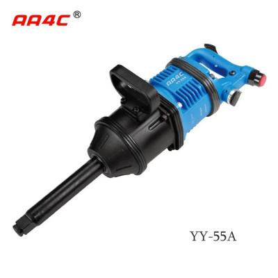 China AA4C 1 Inch Air Tool Wrenches Heavy Duty Impact Wrenches Industrial Air Tool Wrenches YY-55A/55B/55L/55R/55E for sale