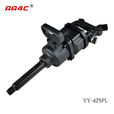 China AA4C 1 inch handgereedschap Auto Repair Impact Gun Tools Heavy Duty Impact Wrenches Industrial Air Tool Wrenches Duurzaamheid YY-425PL Te koop