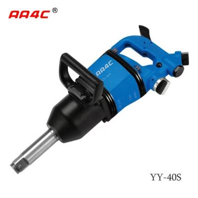 China AA4C 3/4 Inch Air Tools Gun Tools Heavy Duty Impact Wrenches Industrial Air Tool Wrenches YY-40S for sale