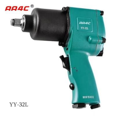 China AA4C 1/2 Inch Heavy Duty Impact Wrench Gun Tools Wrenches Industrial YY-32L for sale