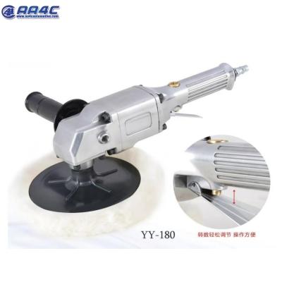 China AA4C Pneumatic Polishing Machine Duty Impact Wrenches Industrial Air Tool Wrenches Durability Efficiency Lightweight YY-180 for sale