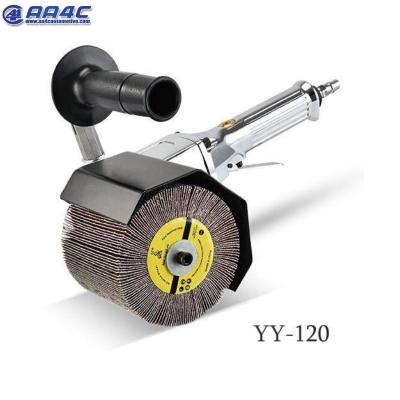 China AA4C  Pneumatic Plane Polishing Machine Mirror Processing Wrenches Industrial Air Tool Wrenches YY-120 for sale