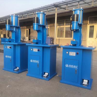 China AA4C Pneumatic Brake Shoe Riveting Machine QYM-6 for sale