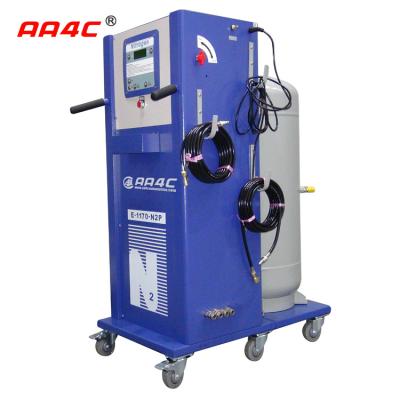 China High Pressure Nitrogen Generator and Conversion System for 6 Tyres Simultaneous Inflation (Indoor) E-1170-N2P for sale