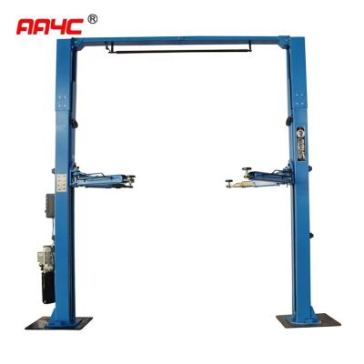 China 15000 Lb 14000 Lb 10000 Lb 2 Post Vehicle Lift Jack Automatic for sale