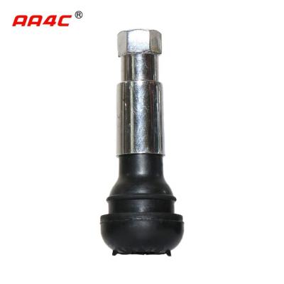 China AA4C garage equipmetns tire repair tools kits copper alu Tubless rubber tr413 tr414 car truck tyre air valve for sale