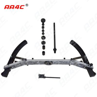 China Adaptador da motocicleta de AA4C para o adaptador dos pneus de MC ATV do equilibrador de roda para a braçadeira da WB MC para a máquina de equilíbrio do pneumático à venda