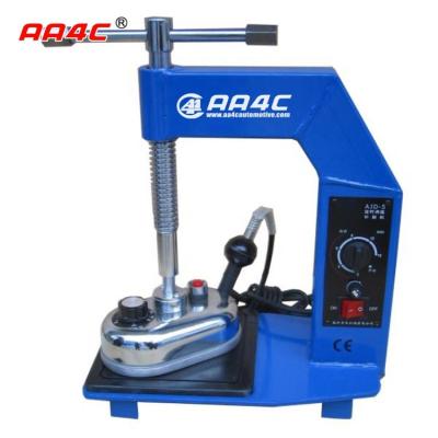 China AA4C Temp-control timing vulcanizer tire spreader tire vulcanizer machine   tire maintenance machine AA-TR5 for sale