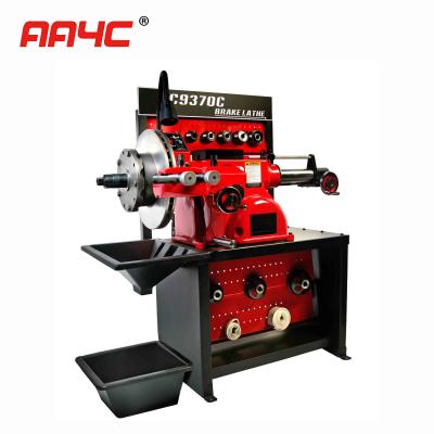 China Grinding Disc Drum Brake Lathe Machine Brake Rotor Turning Tool for sale