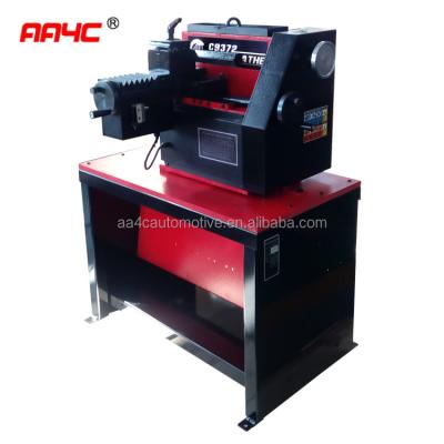 China AA4C brake disc lathe machine C9372 brake skimming machine for sale