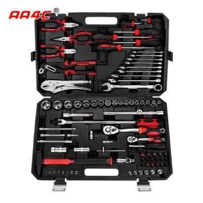 China Autoreparaturtool-kit-Regal-Hardware-Handwerkzeug-Werktischwerkzeuge A6-E08601 AA4C 86pcs zu verkaufen