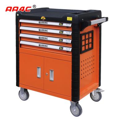 Cina Riparazione automatica worktableJ1-A33208 degli attrezzi per bricolage dell'hardware dello scaffale dello strumento del Governo del garage del carrello del gabinetto di strumento di riparazione automatica di AA4C 208pcs in vendita