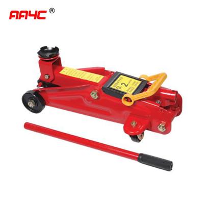 China Automotive Workshop Equipments  5 Ton 3 Ton  2 Ton Air Hydraulic Low Profile Floor Jack Repair for sale