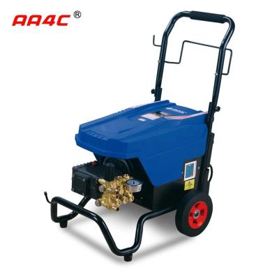 China Semi Automatisch de Hoge drukwater Jet Sewer Cleaning Machine 1450rpm van de Autowasmachine Te koop