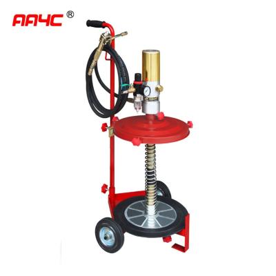 China High Pressure Pneumatic Grease Gun 5kg 20kg Air Operated for sale