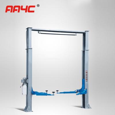 China 4 Ton Hydraulic Auto Lift Car Hoist Garage 3220mm for sale