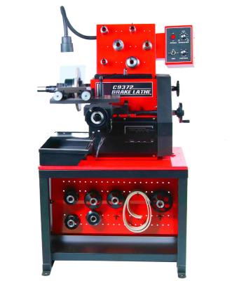 China Automotive Brake Lathe Table Drum Lathe Machine 150Ibs Capacity for sale