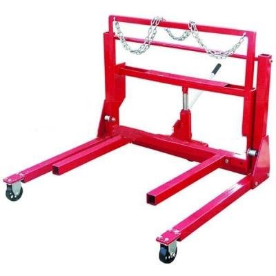 China heavy duty truck tire wheel dolly cart wheel for sale