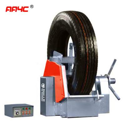 China Mine tyre truck tire vulcanizer AA-TR2500 for sale