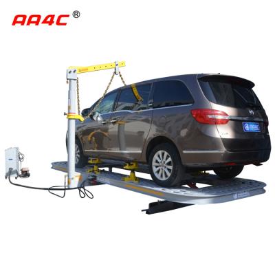 China Sistema do reparo da colisão do corpo de AA4C Straightener elétrico da armação do controle do auto à venda