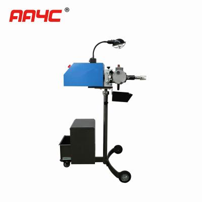 China AA4C On Car Brake Disc Lathe Machine Brake Disc Rectifier on car disk skimmer AA-202A for sale