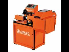 AA4C vehicle brake disc grinding machine brake disc lathe machine