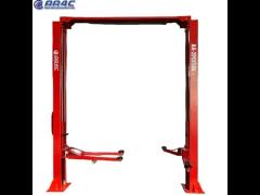 AA4C AA-2PCF50E 2 post lift, ovehead, electrical unlock, 5.0T capacity