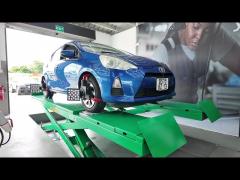 AA4C client from Mauritius Castrol Service Center, client is super happy with the quailty